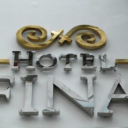 Hotel Fina Tabaco Exteriör bild