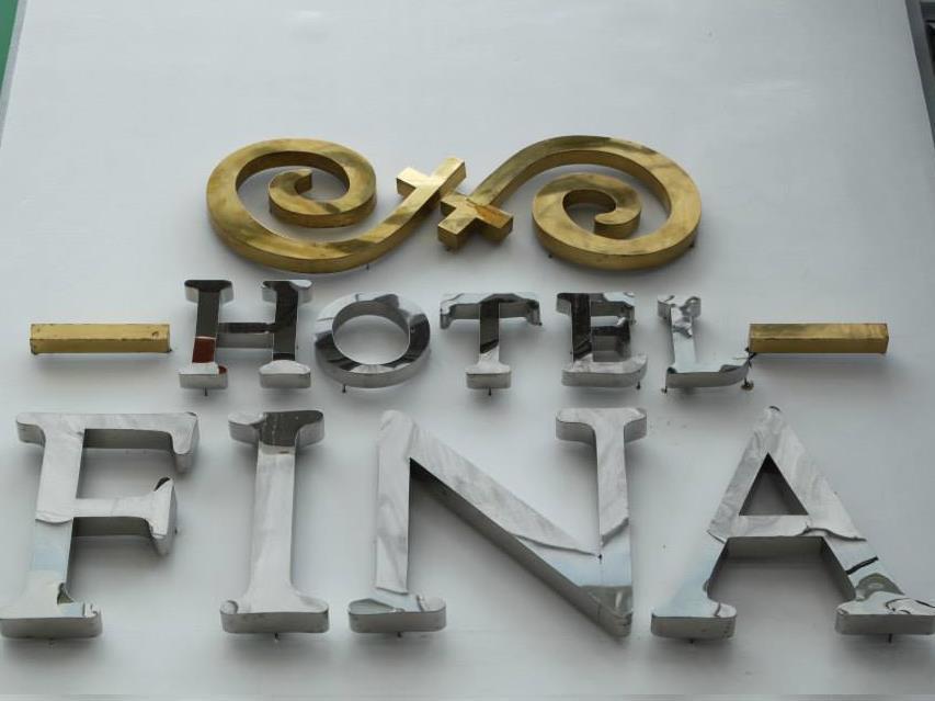Hotel Fina Tabaco Exteriör bild
